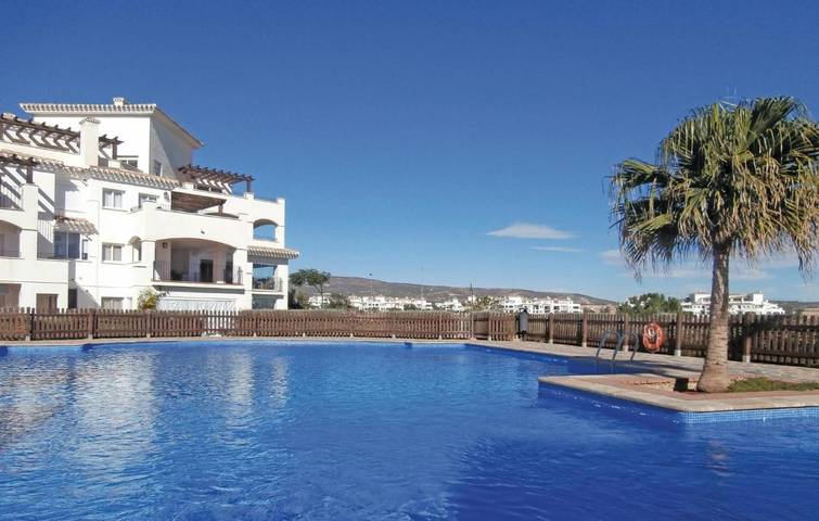Ferieleilighet for 4 personer, med Badebasseng i Murcia