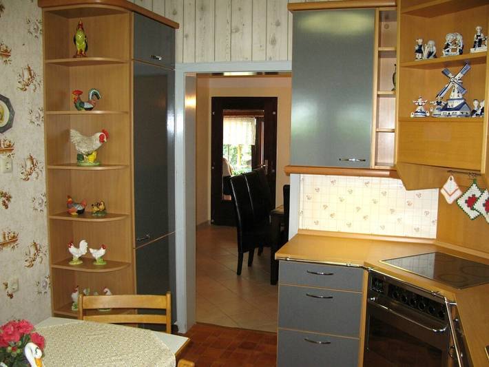 Ferienhaus in Detern mit Schwimmbecken in Detern, Landkreis Leer