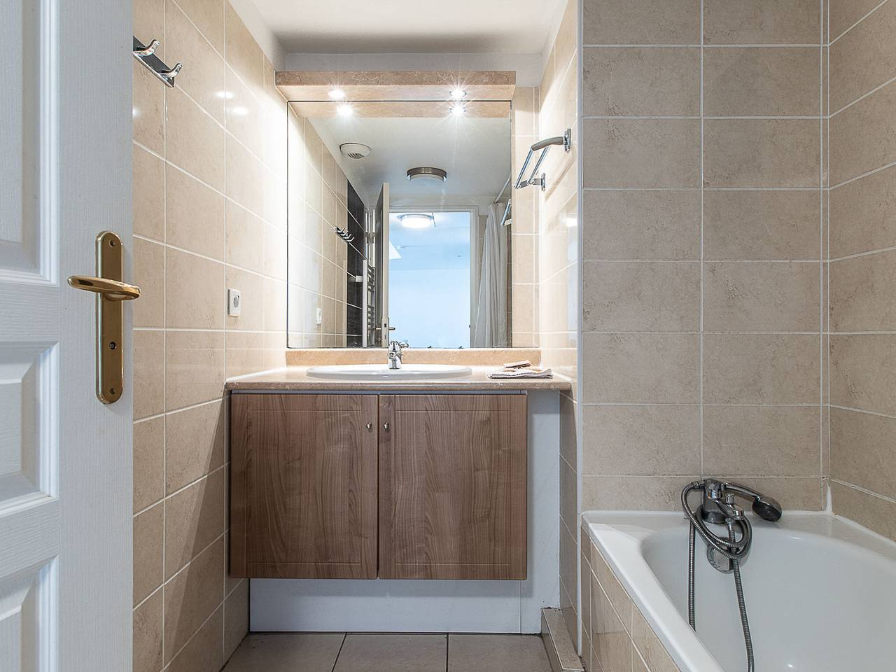 Appartement entier, Le Crystal in Cagnes-sur-Mer, Région de Cannes