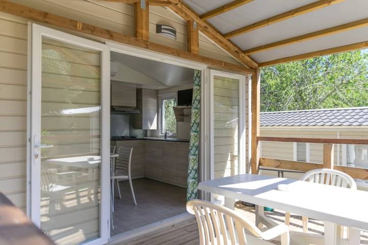 Camping pour 2 personnes dans les Alpes maritimes - 4