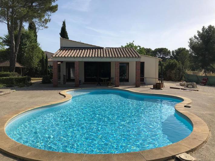 Casa de vacaciones para 1 personas - 1