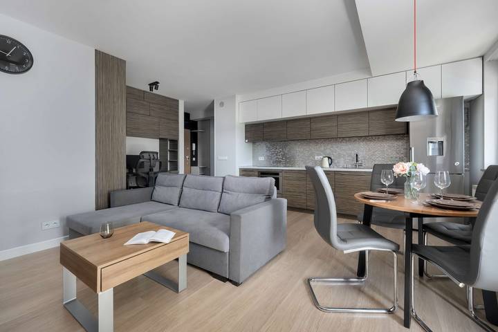 Ferienwohnung für 4 Personen, mit Garten - 1
