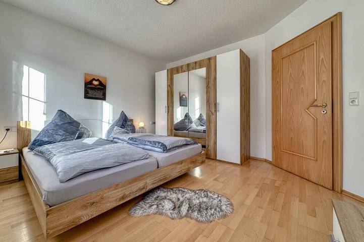 Ganze Wohnung, Geräumige und helle Wohnung im Bayerischen Wald in Zenting, Ostbayern