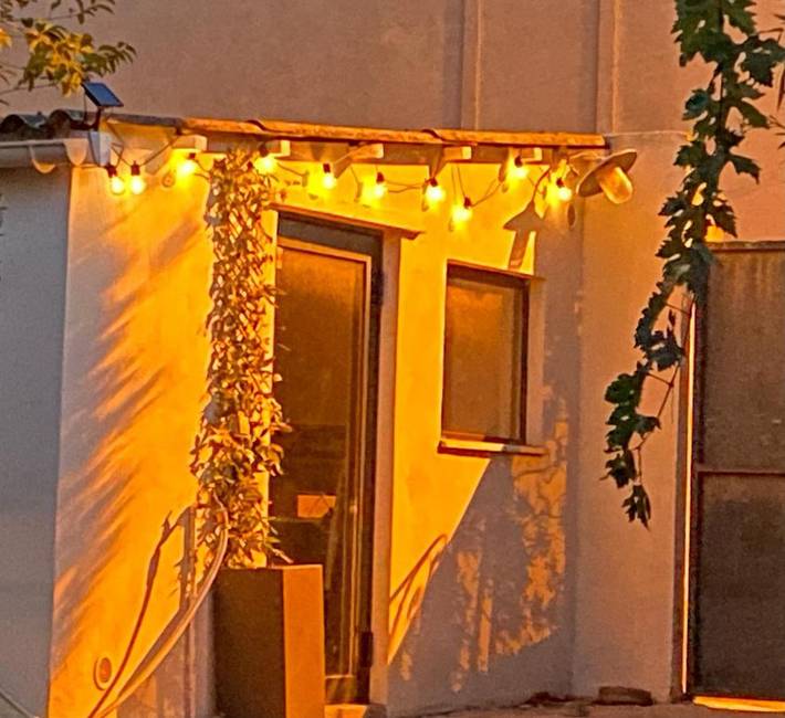 Maison d’hôte pour 2 personnes, avec jardin dans Quartier Bompard