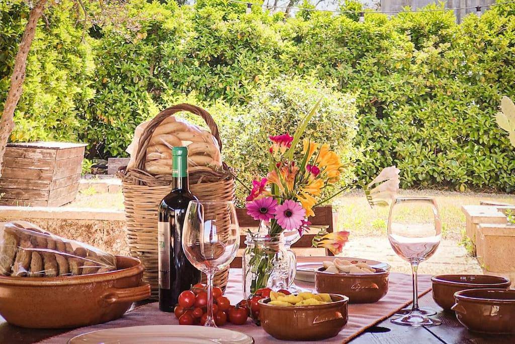[Quiet Garden Villa] Self Check in - Family Villa - Relax Salentino in Sant'Isidoro, Golf van Tarente