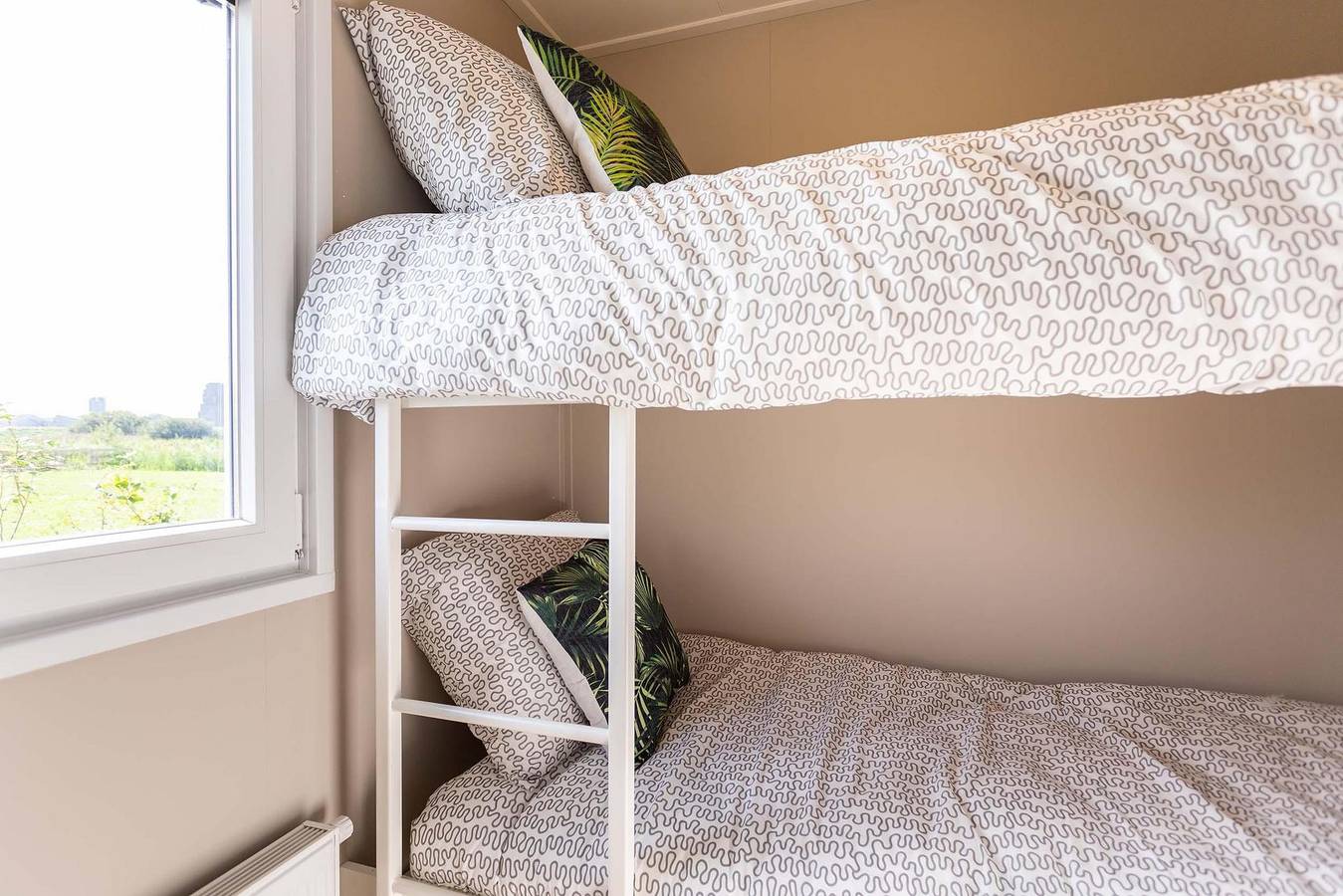 Bospark Ede — Leijhoeve 6 personen in Ede, Hoge Veluwe