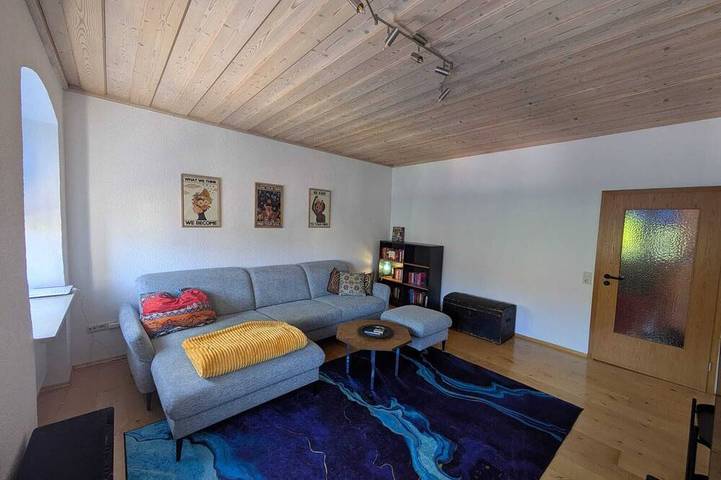 Ferienwohnung für 6 Personen, mit Balkon