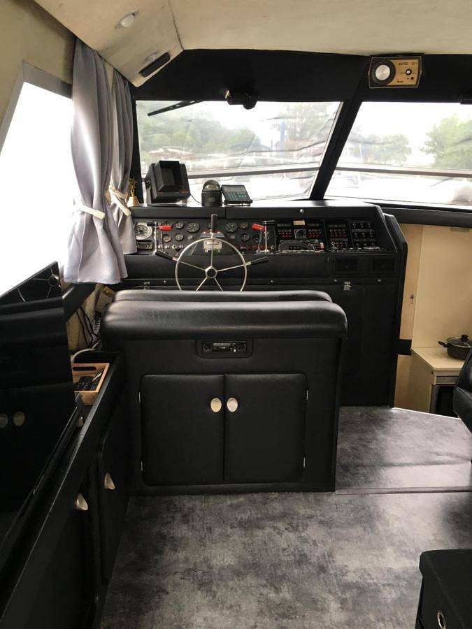 Bateau pour 4 personnes, avec terrasse dans Côte-d'Or - 3