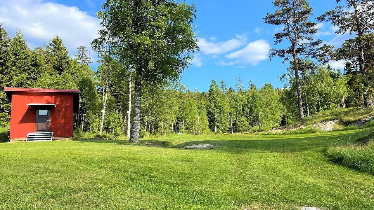 Ferienhaus für 2 Personen (32 m²) in Milleryr in Dalsland