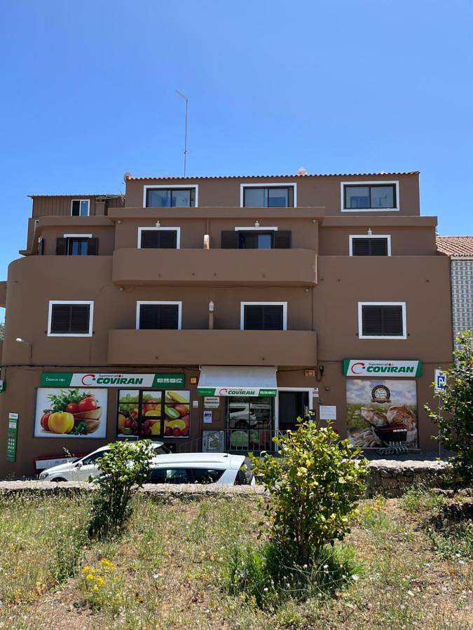 Maison d’hôte pour 3 personnes, avec Balcon ainsi que Terrasse et Vue à Monchique