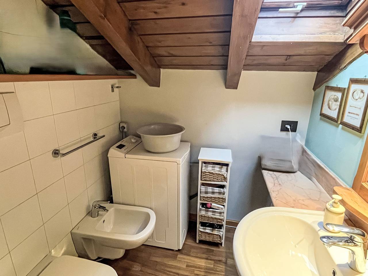 Apartamento entero, Mansarda San Lorenzo in Pinzolo, Grupo Brenta