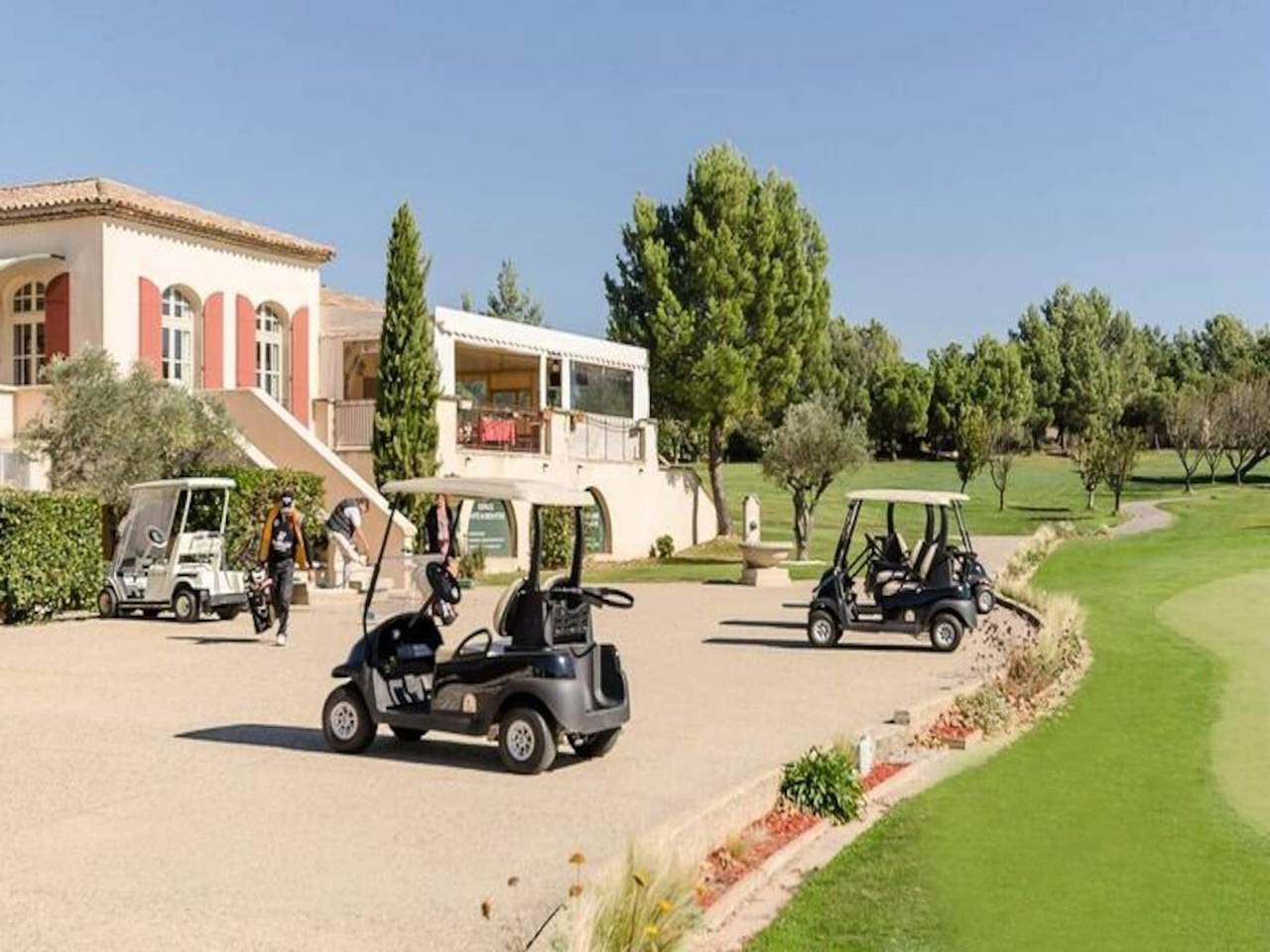 Apartamento entero, Casa 3 habitaciones para 6 personas - Selección in Mallemort, Region de Arles