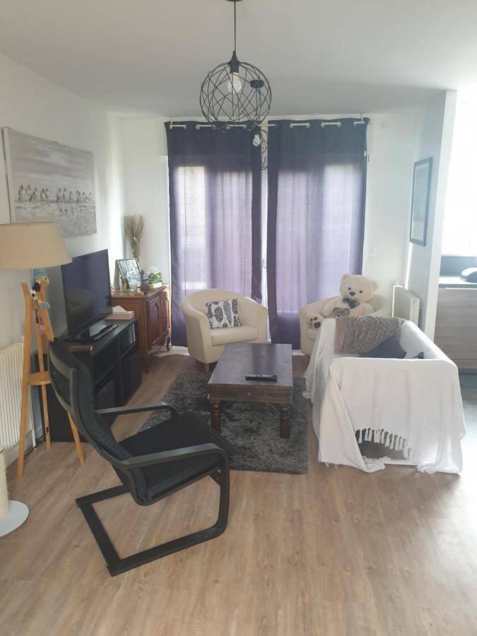 Location de vacances pour 5 personnes, avec terrasse à Brétigny-sur-Orge - 3