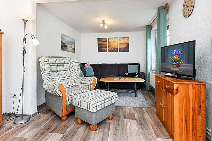 Ferienwohnung für 5 Personen, mit Garten und Terrasse - 1
