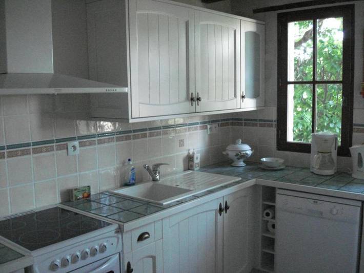 Location de vacances pour 4 personnes, avec terrasse et jardin à Prunay-Cassereau - 4