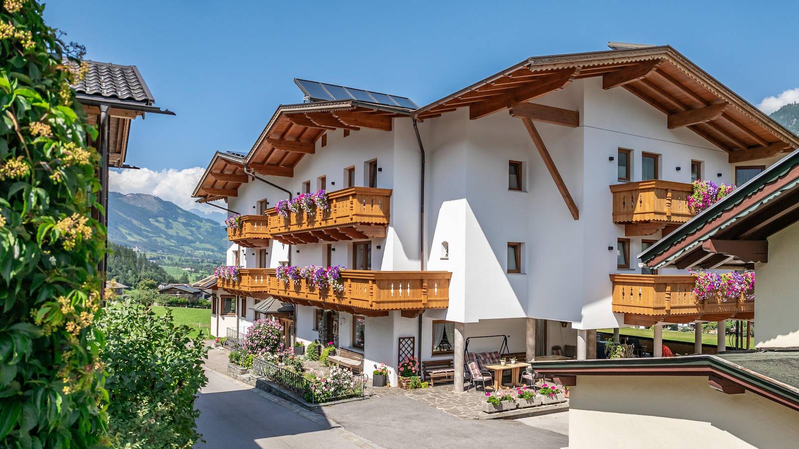Einzelzimmer in Tux Alps, Ried im Zillertal