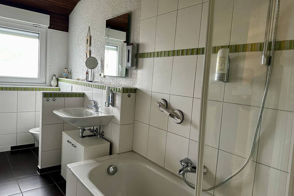 Ganze Wohnung, Haus Alt Ferienwohnung in Illingen, Saarland