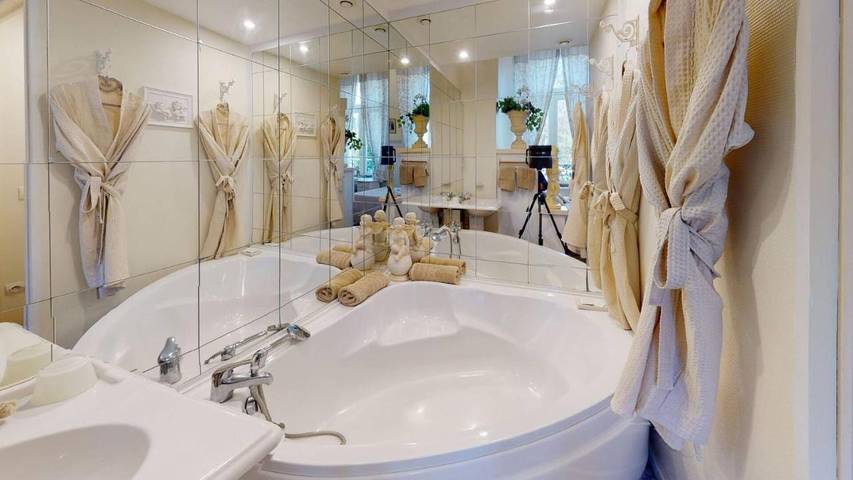 Location de vacances pour 2 personnes, avec vue et jardin à Wailly-Beaucamp - 3