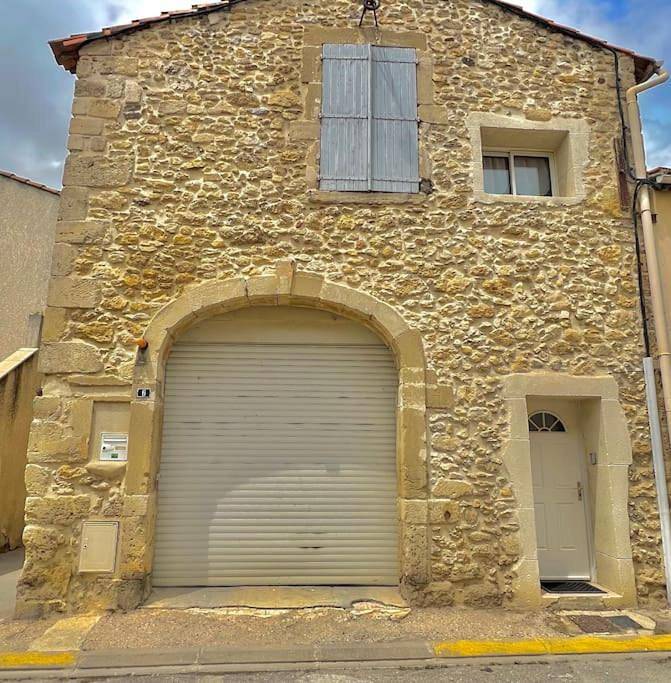 Maison de vacances pour 6 personnes, avec terrasse