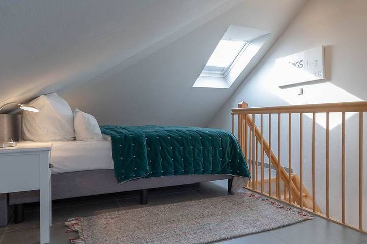 Ganze Wohnung, Strandläufer A6 - Ferienwohnung \"Strandläufer A6\" in Wenningstedt in Nordfriesische Inseln (Schleswig-Holstein) (Schleswig-Holstein), Wenningstedt