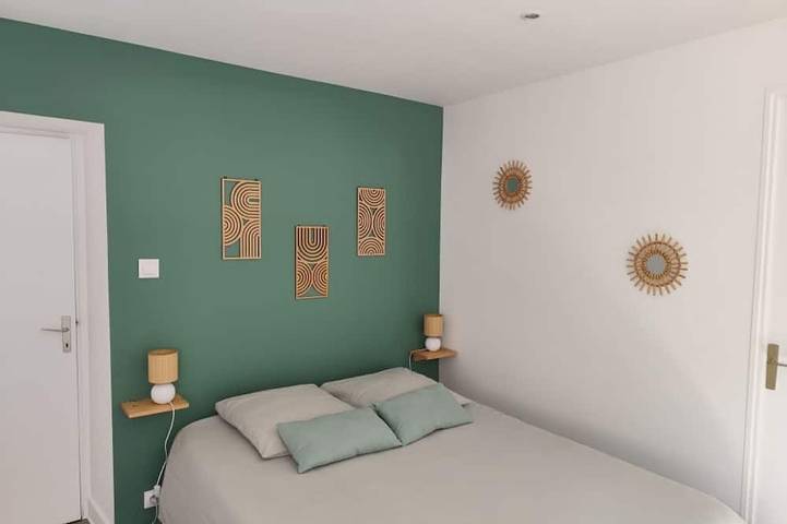 Maison de vacances pour 6 personnes