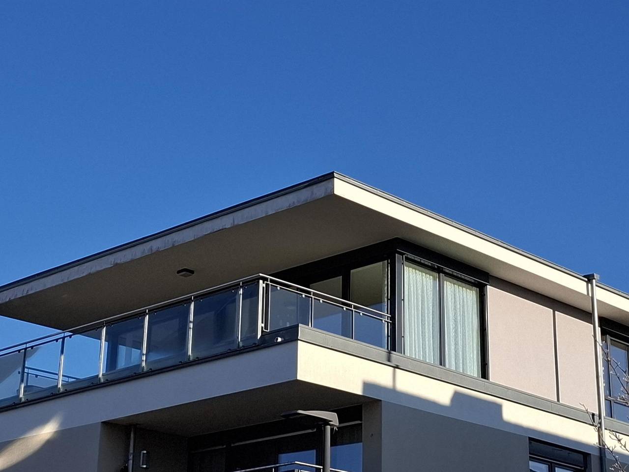 Ganze Ferienwohnung, Penthousewohnung am Park - Appartement/Fewo, Dusche oder Bad, Wc, 2 Schlafräu in Emmelshausen, Hunsrück