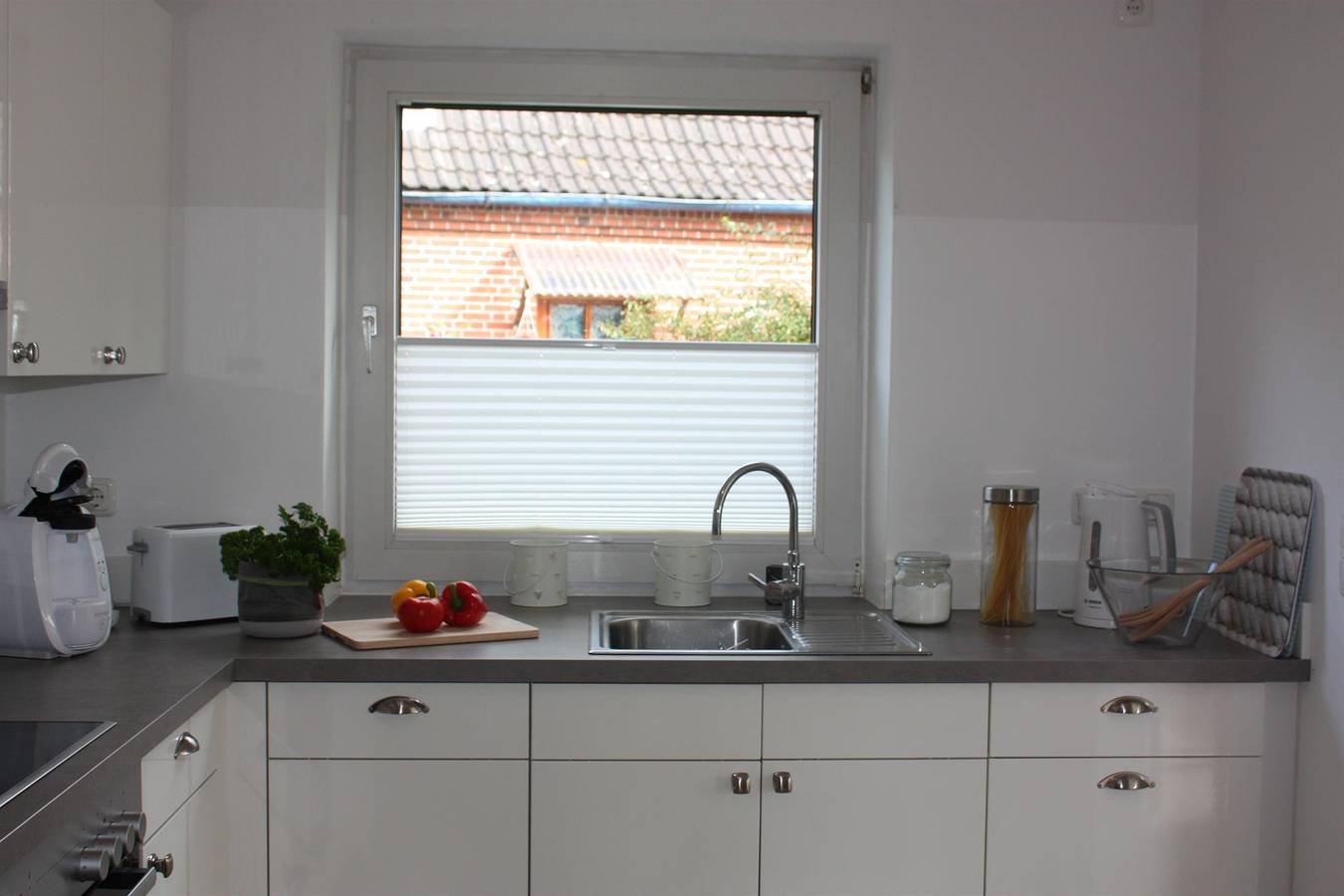 Ferienhaus in Oldenswort in Oldenswort, Eiderstedt