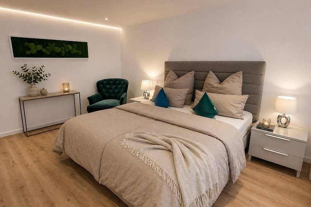 Ganze Wohnung, Ferienwohnung/App. für 2 Gäste mit 88m² in Freinsheim in Freinsheim, Pfälzer Rheinebene