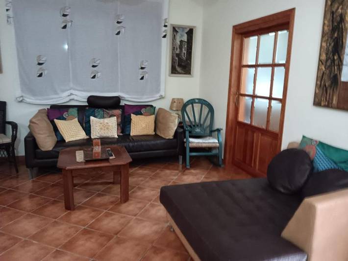 Casa rural para 8 personas, con terraza además de vistas y piscina en Valle del Guadiato - 3