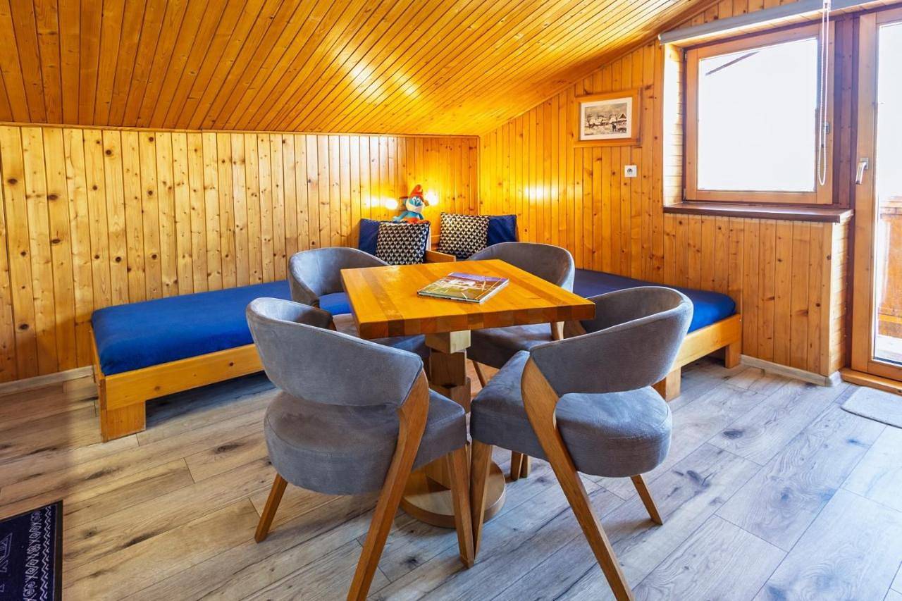 Rodinné apartmány Alpinka in Oščadnica, Eslovaquia Central