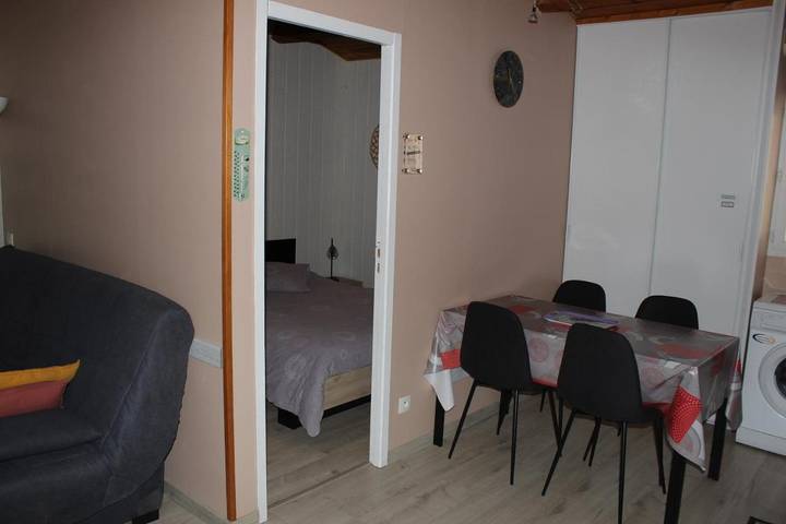 Gîte pour 4 personnes, avec jardin à Sisteron - 4