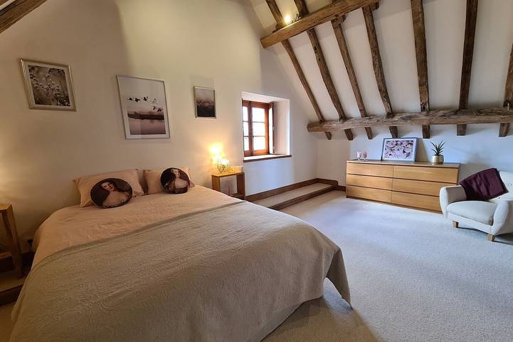 Gîte pour 10 personnes à Préaux (Indre) - 3