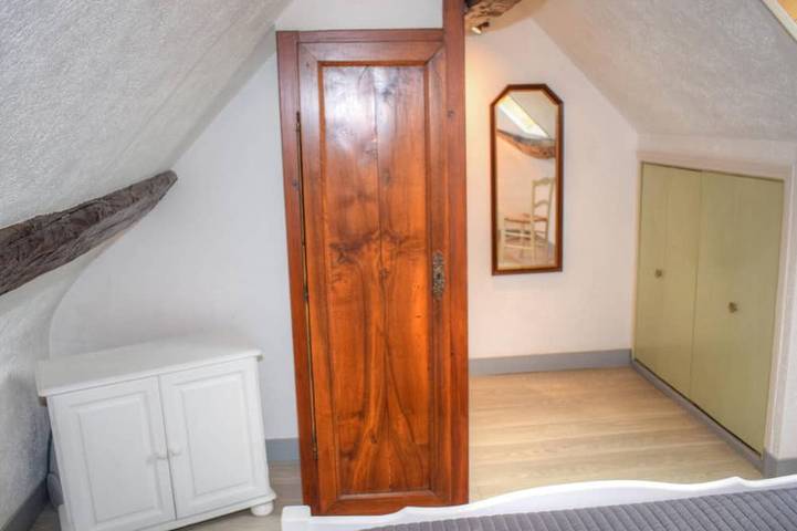 Gîte pour 2 personnes, avec jardin à Cour-Cheverny - 3