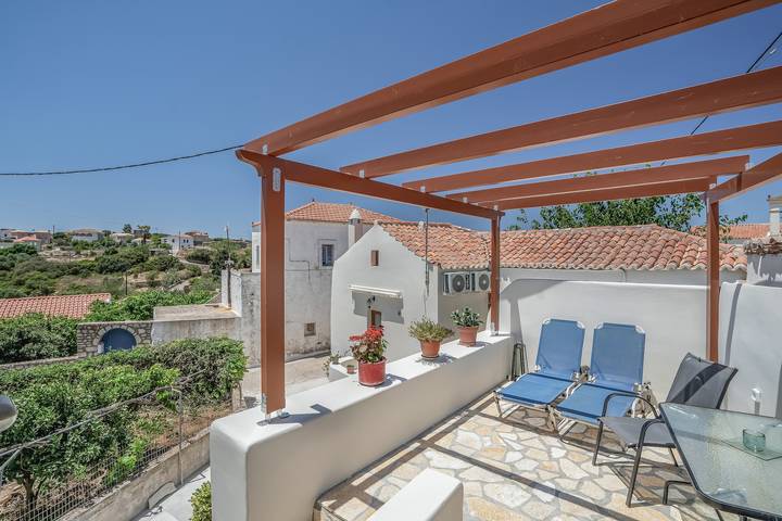 Vakantiewoning voor 2 personen op Kythira