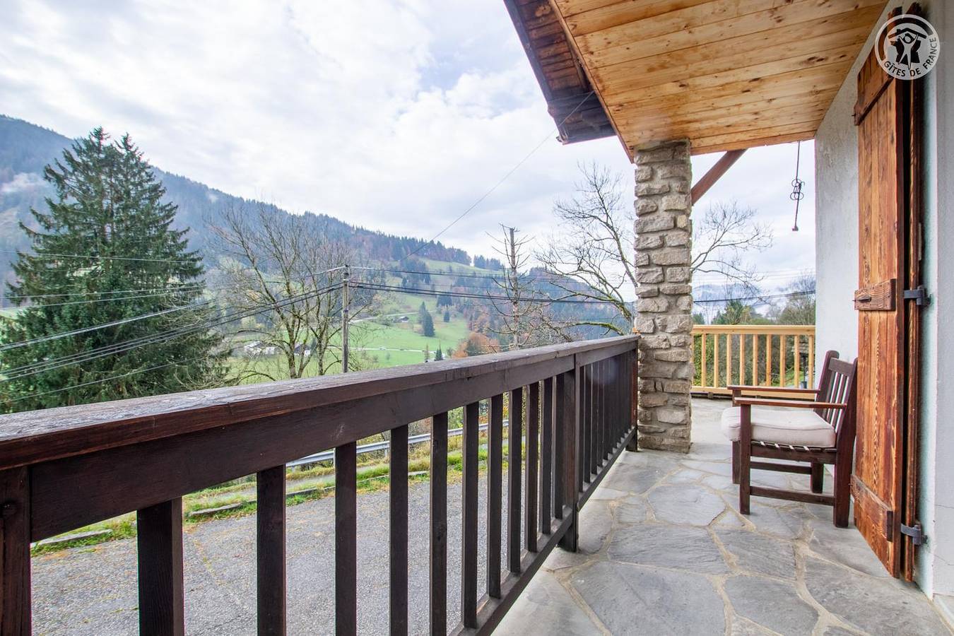 La Cremaillere 1 in Flumet, Région d'Albertville