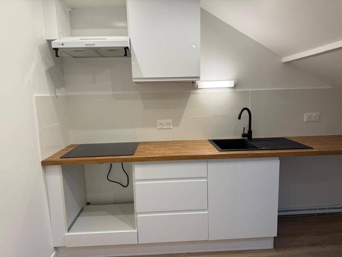 Appartement entier, Residence du bois in Mitry-Mory, Seine-et-Marne