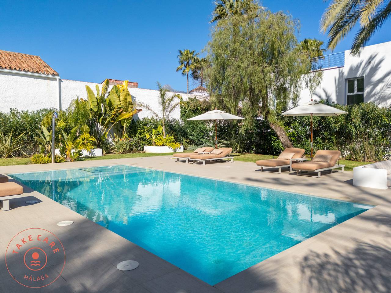 Villa Belmonte - Takecaremalaga in Marbella West, Marbella