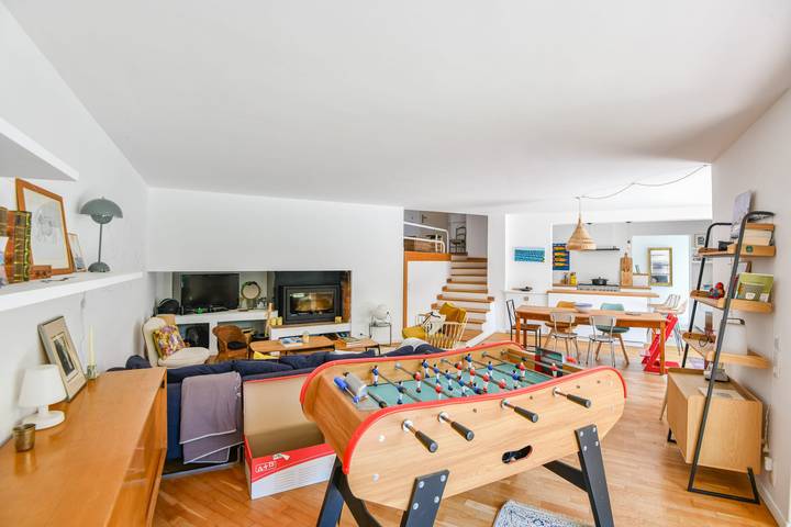 Villa pour 6 personnes, avec jardin ainsi que terrasse et piscine à Marseille - 4