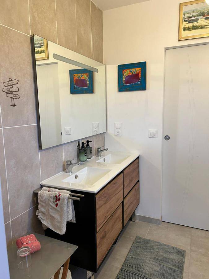 Chambre d’hôte pour 2 personnes, avec jardin et jacuzzi à Apt - 3