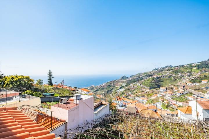 Location de vacances pour 10 personnes, avec Balcon et Jardin à Câmara de Lobos - 2
