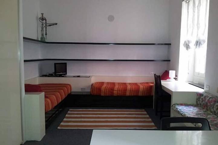 Gîte pour 2 personnes, avec jardin à Sestri Levante