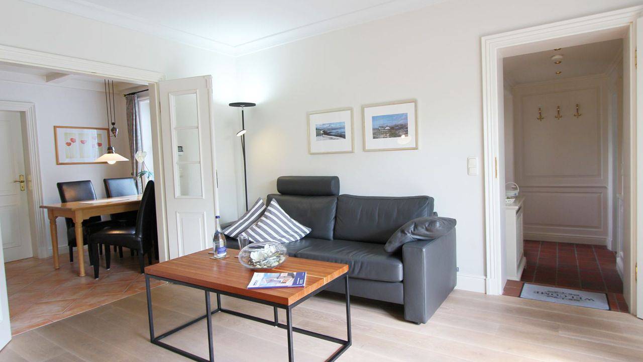 Ganze Ferienwohnung, Ferienwohnung für 2 Personen (80 m²) in Wenningstedt in Wenningstedt, Sylt