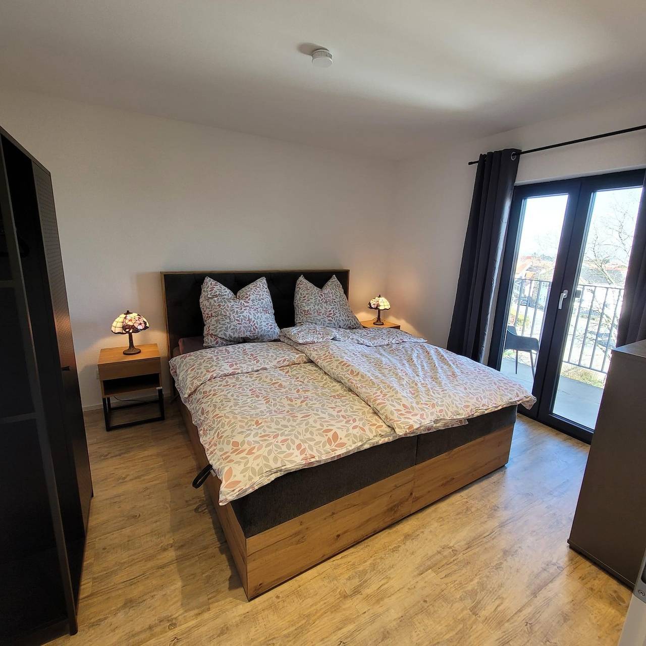 Ganze Ferienwohnung, Appartement/Fewo, Dusche, Wc, 2 Schlafräume in Maikammer, Südliche Weinstraße