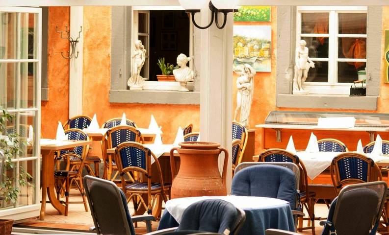 Ferienhaus für 2 Personen, mit Terrasse in Friesenheim - 3
