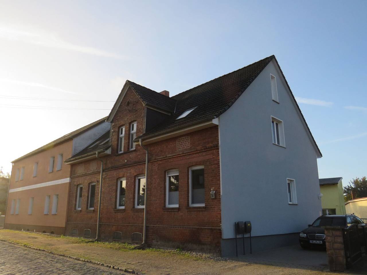 Ganze Ferienwohnung, Ferienwohnung Wilhelmine in Dessau, Dessau-Roßlau