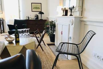 Location de vacances pour 8 personnes, avec terrasse à Langrolay-sur-Rance