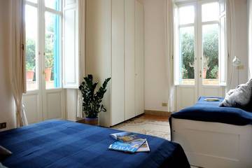 Villa pour 5 Personnes dans Plage de Mondello, Mondello, Photo 4