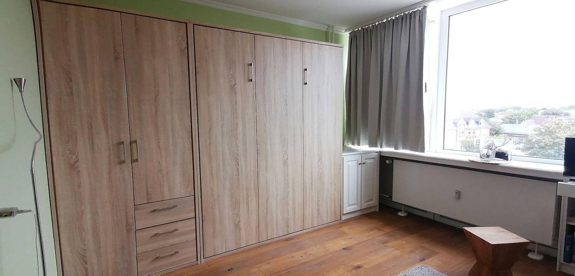 Ganzes Studio, App. Wilhelmine, Haus Coop in Westerland, Sylt (Gemeinde)