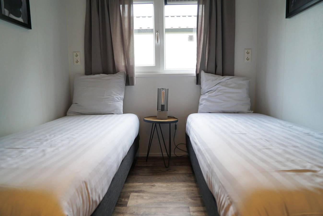 Maison de vacances pour 4 personnes avec terrasse in Kampen, Veluwemeer