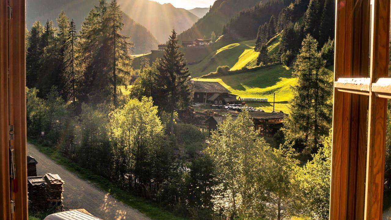 Ganze Ferienwohnung, Ferienwohnung für 2 Personen (38 m²) in St. Jakob in Defereggen in Sankt Jakob in Defereggen, Osttirol